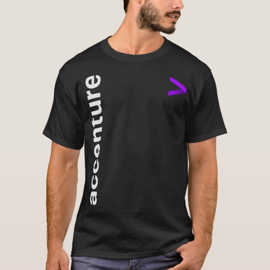 Akzentuierung T-Shirt (Vorderseite)