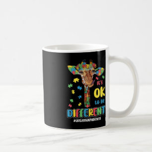 Akzeptanz der Autismus-Sensibilität Frauen haben i Kaffeetasse