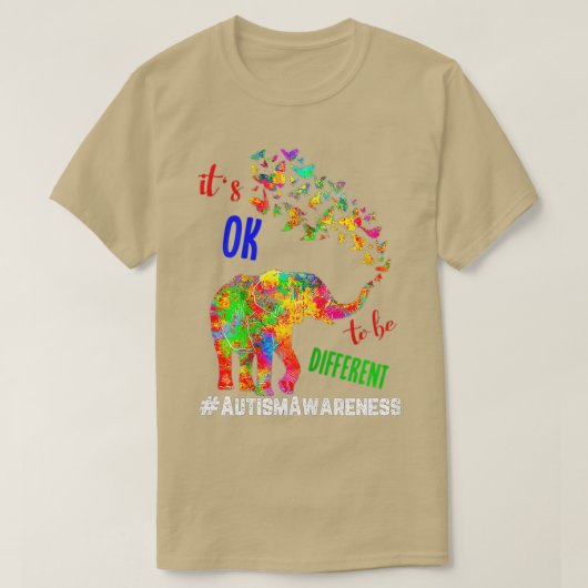 Akzeptanz der Autismus-Sensibilität Frauen haben i T-Shirt (Design vorne)