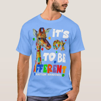 Akzeptanz der Autismus-Sensibilität Frauen haben i T-Shirt