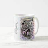 Akzeptanz Kaffeetasse (VorderseiteRechts)