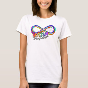 Akzeptanz von Autismus T-Shirt