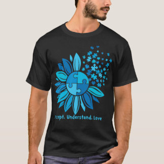 Akzeptieren der Liebe: Verständnis der Sensibilisi T-Shirt