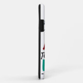 Akzeptieren Lass Go glauben Case-Mate iPhone Hülle (Hinten/Rechts)