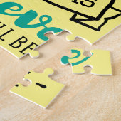 Akzeptieren Lass Go glauben Puzzle (Seite)