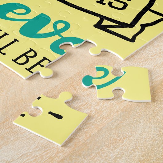 Akzeptieren Lass Go glauben Puzzle (Seite)