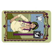 Akzeptieren Sie das Challenge_A_4x6 Kühlschrank Ma Magnet (Horizontal)