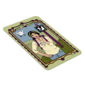 Akzeptieren Sie das Challenge_A_4x6 Kühlschrank Ma Magnet (Rechte Seite)