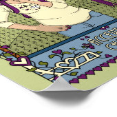 Akzeptieren Sie das Challenge_A_8x10-Poster Poster (Ecke)