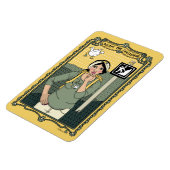 Akzeptieren Sie das Challenge_C_4x6 Kühlschrank Ma Magnet (Linke Seite)