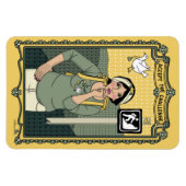 Akzeptieren Sie das Challenge_C_4x6 Kühlschrank Ma Magnet (Horizontal)