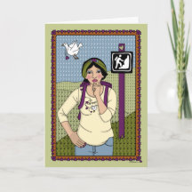 Akzeptieren Sie die Challenge_A_Greeting-Karte