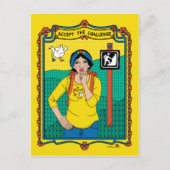 Akzeptieren Sie die Challenge_B_ Postkarte (Vorderseite)