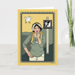 Akzeptieren Sie die Challenge_C_Greeting-Karte Karte