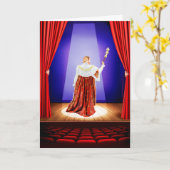 Akzeptieren Sie Ihre Geburtstagskarte Karte (Gelbe Blume)