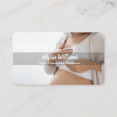 Akzeptspezialist Visitenkarte (Vorderseite)