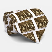 AL107 KRAWATTE (Gerollt)