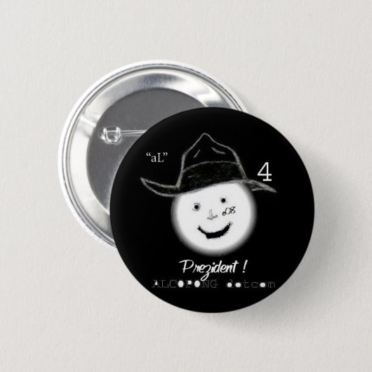 aL4pReZiDeNt' oO8 Button (Vorne & Hinten)