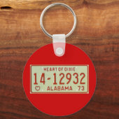 AL73 SCHLÜSSELANHÄNGER (Vorderseite)