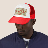 AL73 TRUCKERKAPPE (Beispiel)
