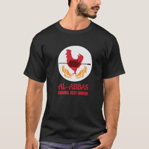Al Abbas Original Bestes Hähnchen T-Shirt