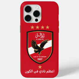Al Ahly SC Egyptian Football Team Alahly Fans Case-Mate iPhone Hülle