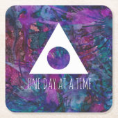 Al-Anon Untersetzer (Vorderseite)