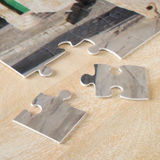 Al-Aqsa-Moschee, Jerusalem, benutzerdefinierte Nac Puzzle (Seite)