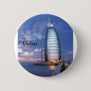 Al-arabisches Hotel Dubais Burj (durch St.K) Button