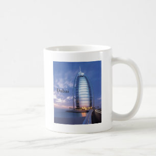 Al-arabisches Hotel Dubais Burj (durch St.K) Kaffeetasse