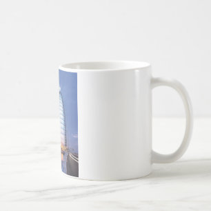 Al-arabisches Hotel Dubais Burj (durch St.K) Kaffeetasse