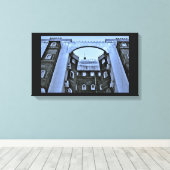 Al Balad Apartments Leinwanddruck (Insitu (Holzboden))