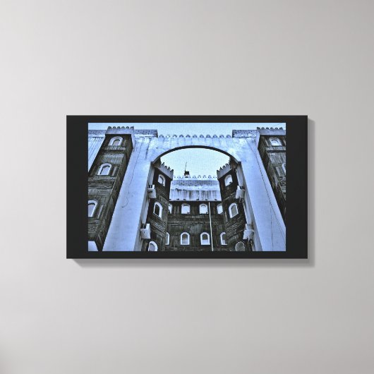 Al Balad Apartments Leinwanddruck (Vorderseite)