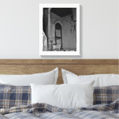 Al Balad Cat Leinwanddruck (Insitu (Schlafzimmer))