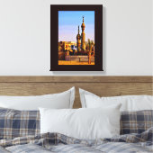 Al Balad Mosque Leinwanddruck (Insitu (Schlafzimmer))