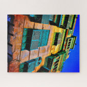 Al Balad Puzzle (Horizontal)