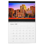 Al-Balad, Saudi-Arabien Kalender (Jan 2027)