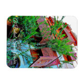 Al Balad, Saudi-Arabien Magnet (Horizontal)