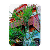 Al Balad, Saudi-Arabien Magnet (Vertikal)