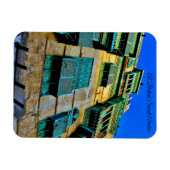 Al Balad, Saudi-Arabien Magnet (Horizontal)