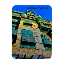 Al Balad, Saudi-Arabien Magnet