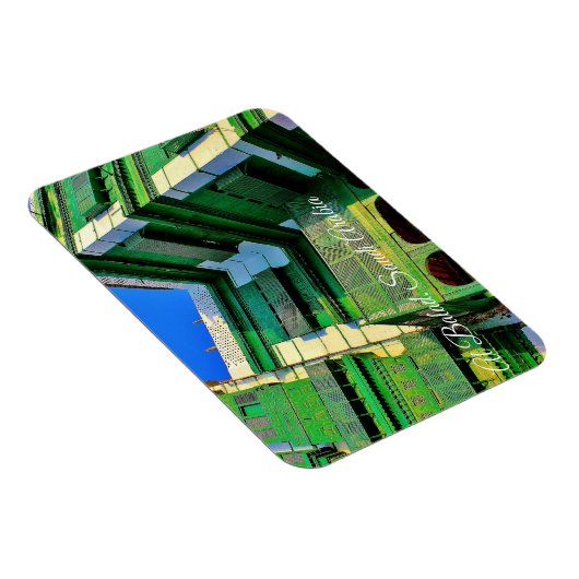 Al Balad, Saudi-Arabien Magnet (Rechte Seite)