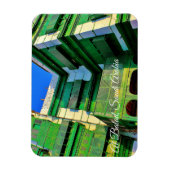 Al Balad, Saudi-Arabien Magnet (Vertikal)