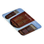 Al Balad, Saudi-Arabien Magnet (Rechte Seite)