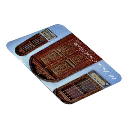 Al Balad, Saudi-Arabien Magnet (Rechte Seite)