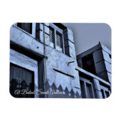 Al Balad, Saudi-Arabien Magnet (Horizontal)