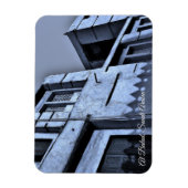 Al Balad, Saudi-Arabien Magnet (Vertikal)