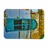 Al Balad, Saudi-Arabien Magnet (Horizontal)