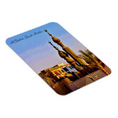 Al Balad, Saudi-Arabien Magnet (Rechte Seite)