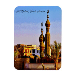 Al Balad, Saudi-Arabien Magnet